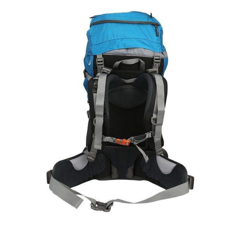 تصویر  کوله پشتی 10+65 لیتری دیوتر مدل AIRCONTACT