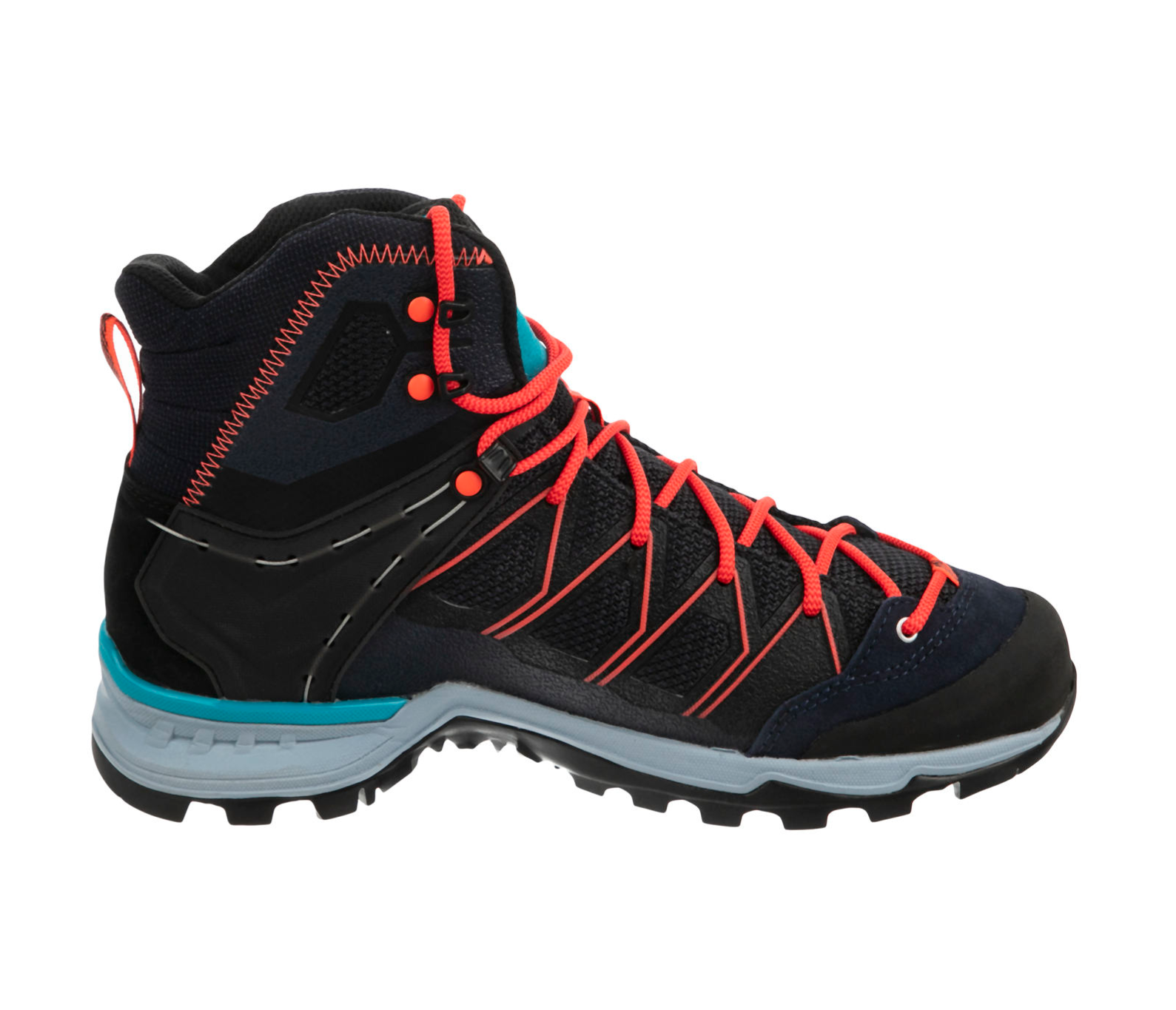 تصویر  کفش کوهنوردی زنانه سالیوا مدل PREMIUM NAVY