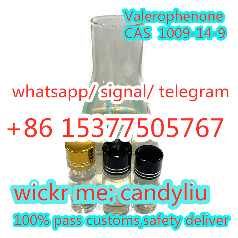 Picture of China valerophenone cas 1009-14-9 with safe delivery to Kazakhstan