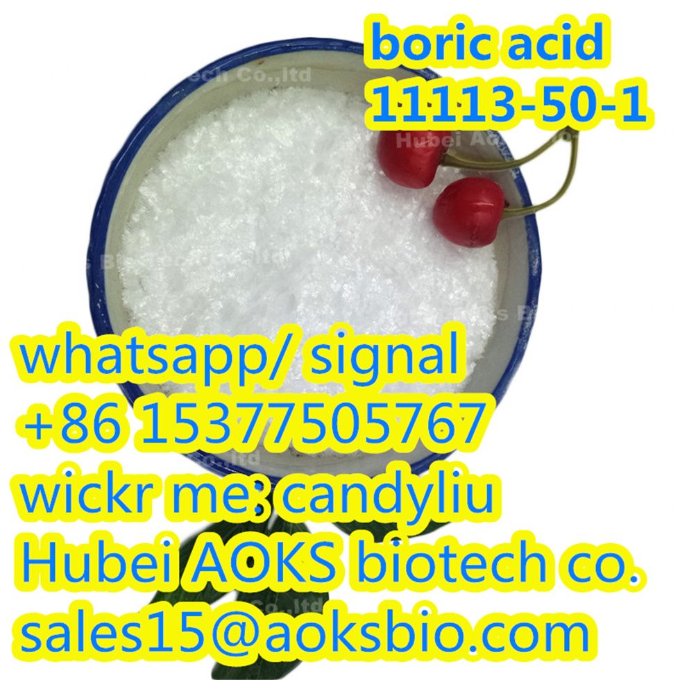 تصویر  buy AOKS healthcare boric acid powder online , boric acid flakes china