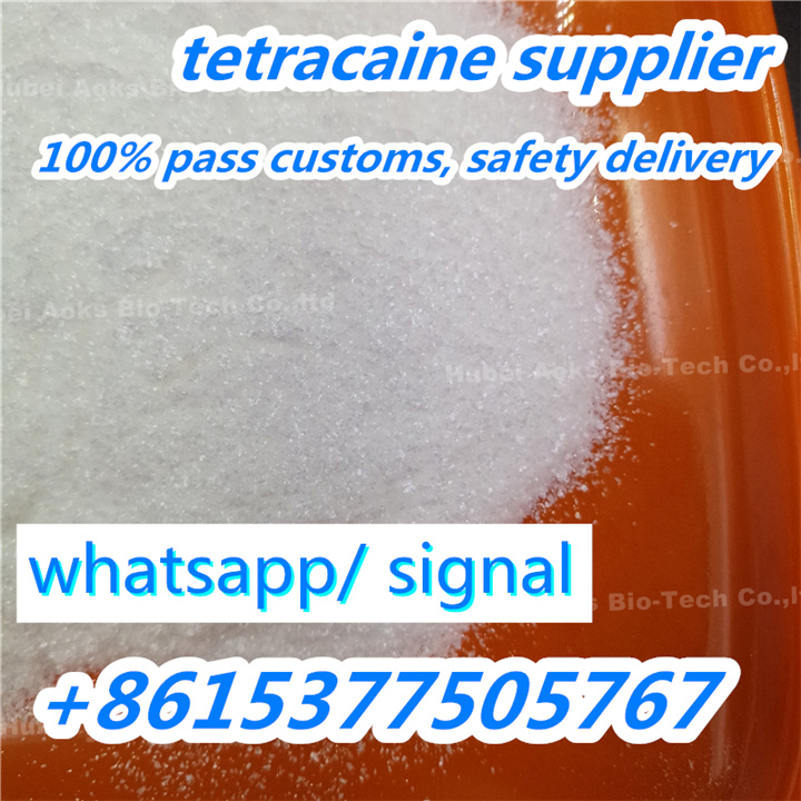 تصویر  Tetracaine powder Tetracaine china supplier Tetracaine Base cas 94-24-6