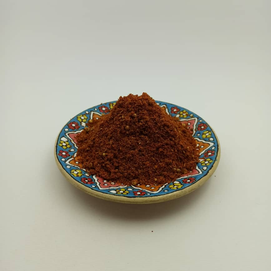 تصویر  Chicken and fish spices