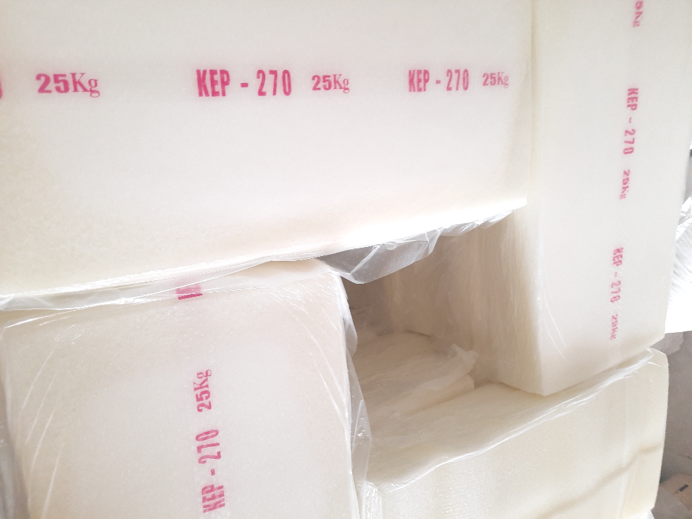 تصویر  پلیمر KEP270