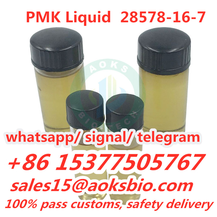 تصویر  New BMK Glycidate Pmk Methyl Glycidate Liquid Powder Pmk CAS 13605-48-6 / 28578-16-7