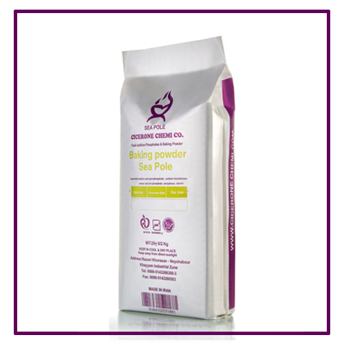 تصویر  Baking Powder