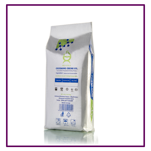 تصویر  Sodium Acid Pyrophosphate