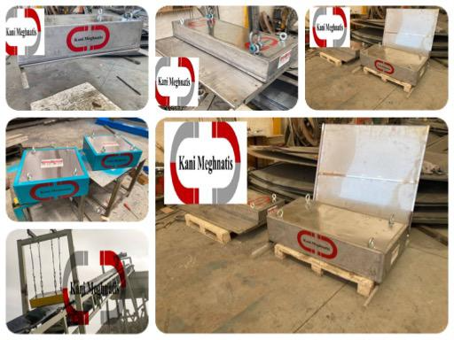 تصویر  مگنت روی نواری