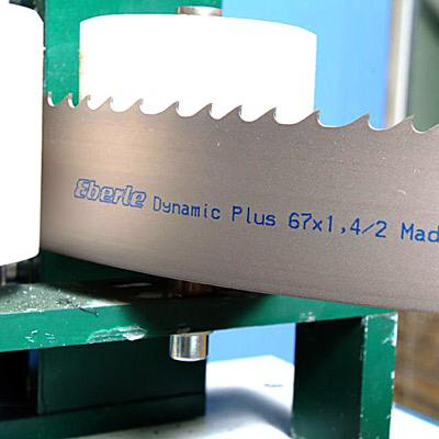 تصویر  تیغ اره نواری