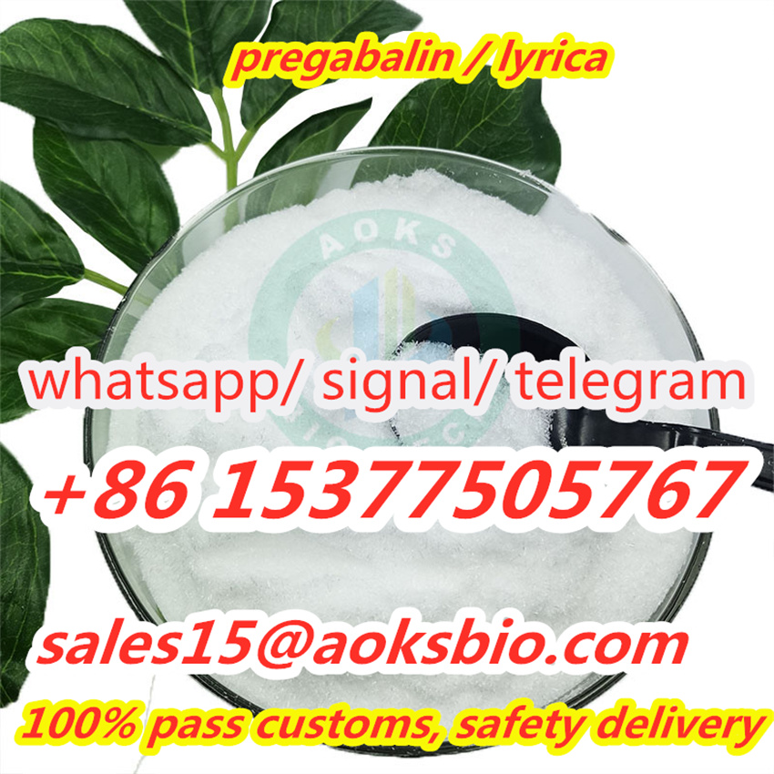 تصویر  Pregabalin powder,cas 148553-50-8,pregabalin supplier in China,pregabalin factory