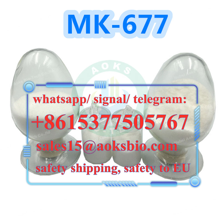 تصویر  Ibutamoren Max MK 677 90 caps. by Hardcore Supplements LLC ( MK-677 MK677 )