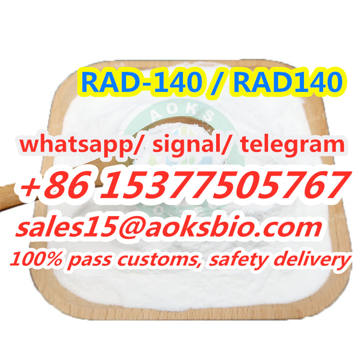 تصویر  high quality rad140 rad 140 rad-140 for bodybuilding