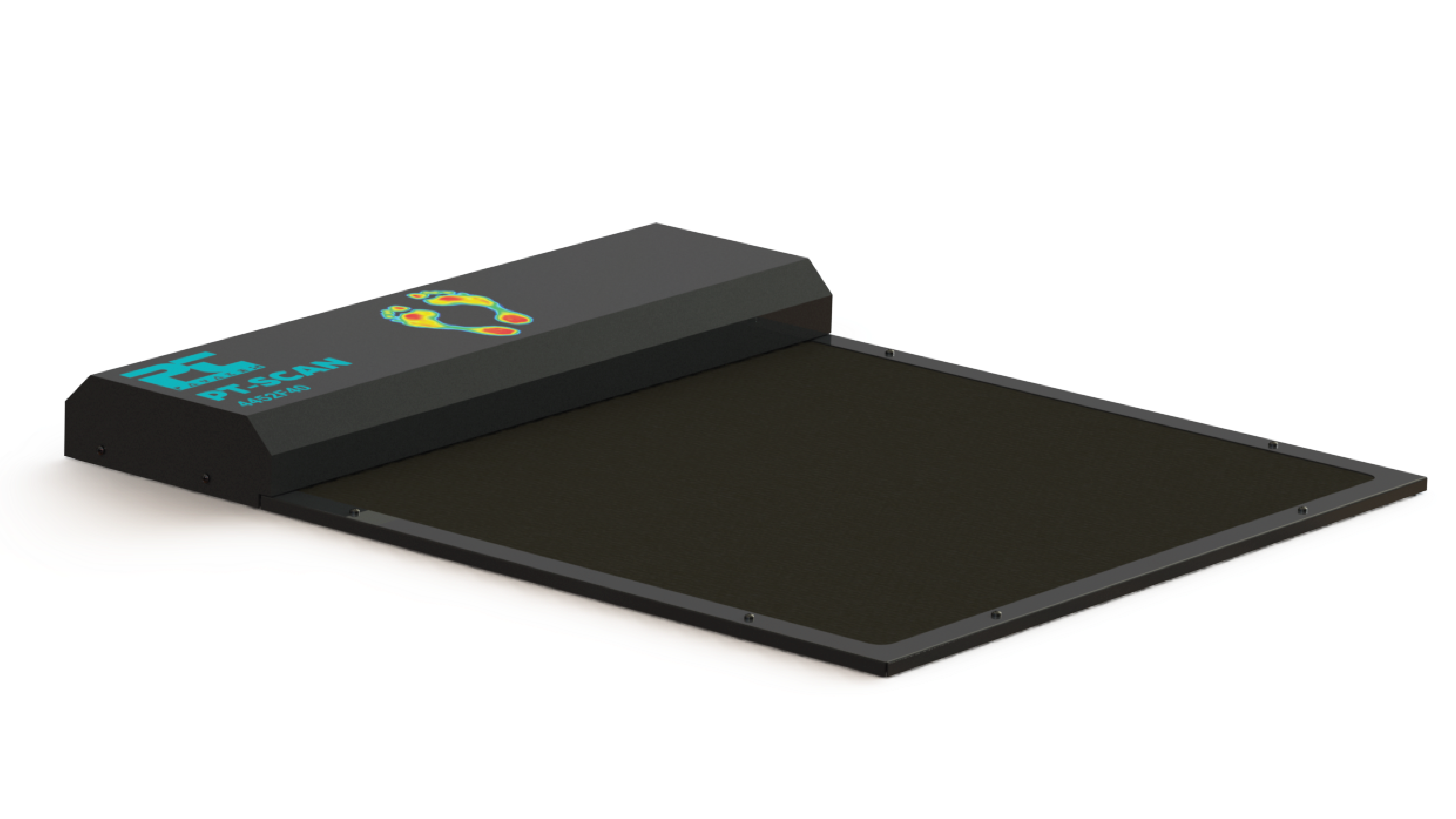 تصویر  foot pressure scanner