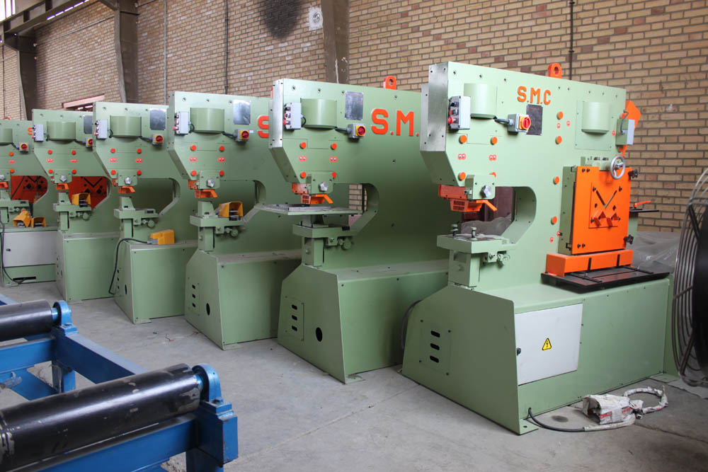 تصویر  پانچ 7 کاره و پانچ تک کاره