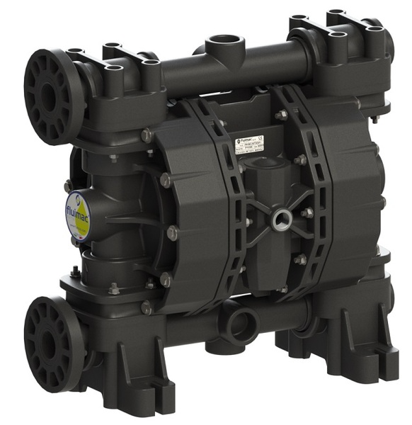 تصویر  پمپ دیافراگمی