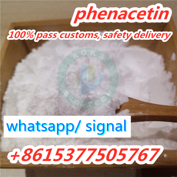 تصویر  purity phenacetin, shine phenacetin powder from China factory