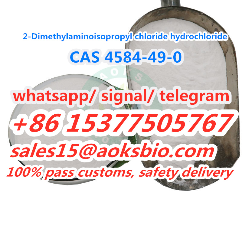 Picture of CHINA factory supply pharmaceutical intermediate CAS 86-29-3, 4584-49-0 to Russia