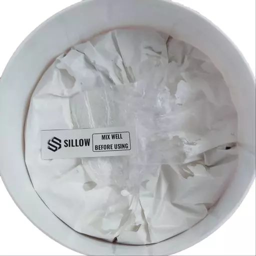 تصویر  خمیر سیلیکون سیلو مدل sill-snow-1000