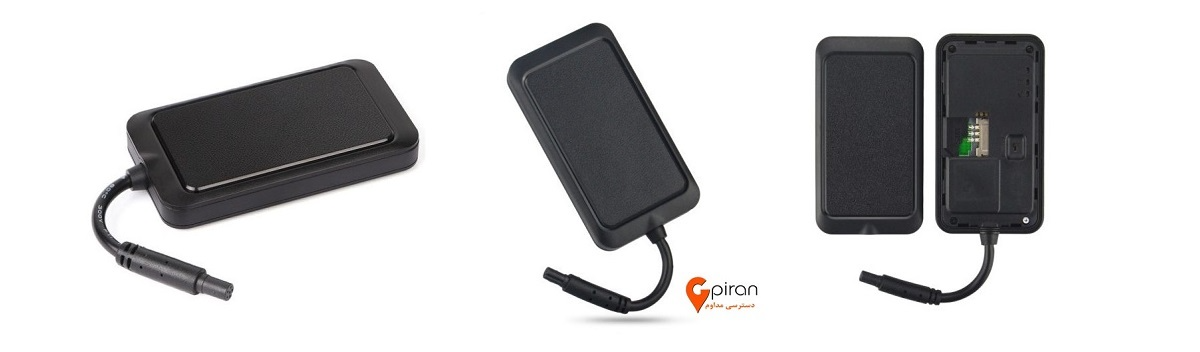 تصویر  ردیاب خودرو سیمی Gp021