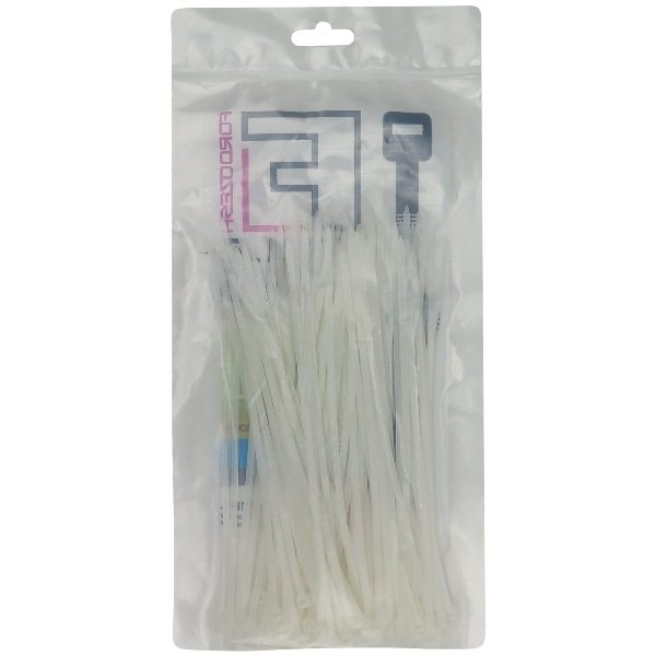 تصویر  Forooze belt clip model FZ-150a, size 15 cm, 100-piece package