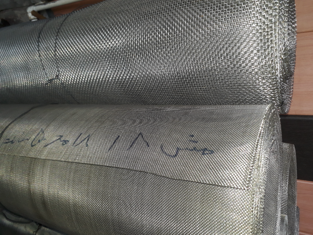 تصویر  انواع توری (مش)