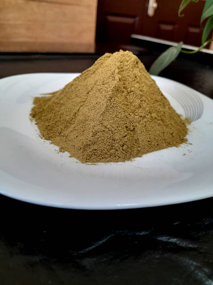 تصویر  پودر آویشن