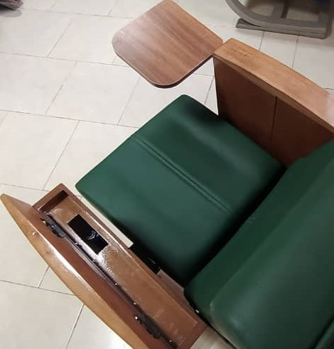 تصویر  صندلی مبله VIP