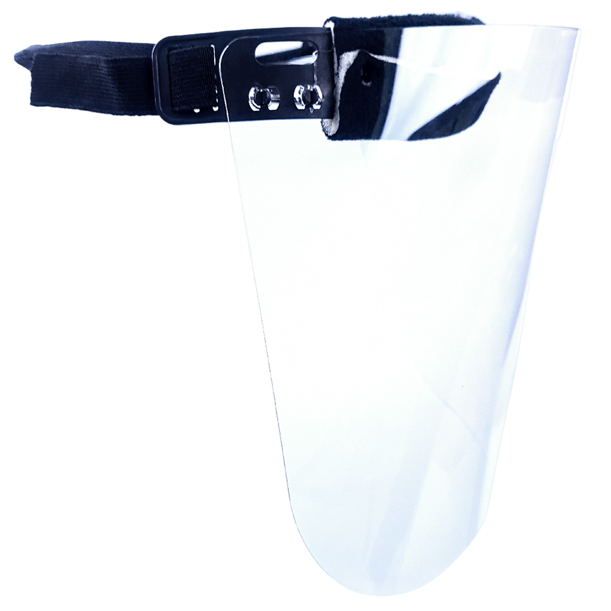 Picture of FACE SHIELD FOR PROTECTION AGAINST MECHANICAL IMPACTS, VISOR LIGHT MODEL