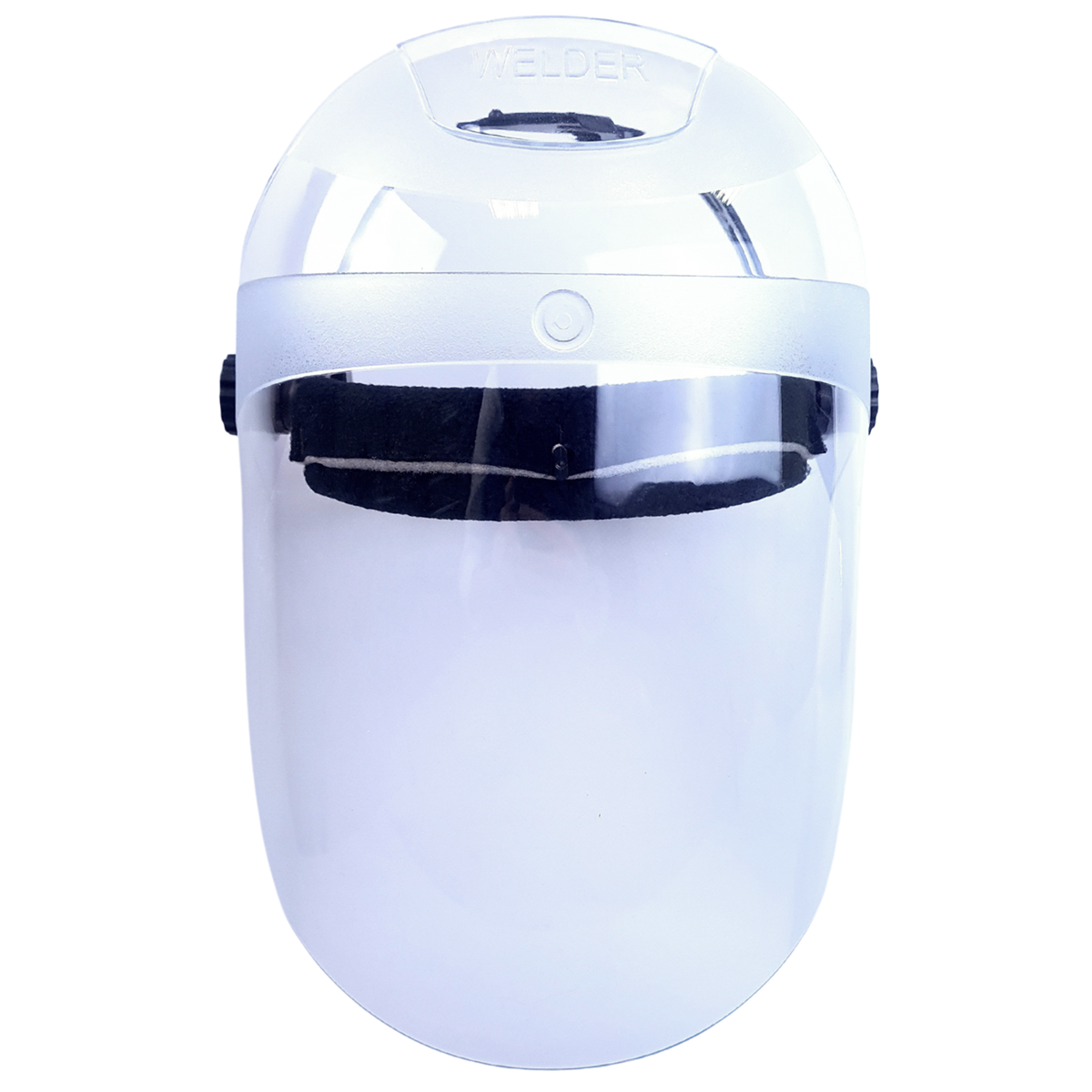 Picture of FACE SHIELD FOR PROTECTION AGAINST MECHANICAL IMPACTS, MODEL VIZOR PRO