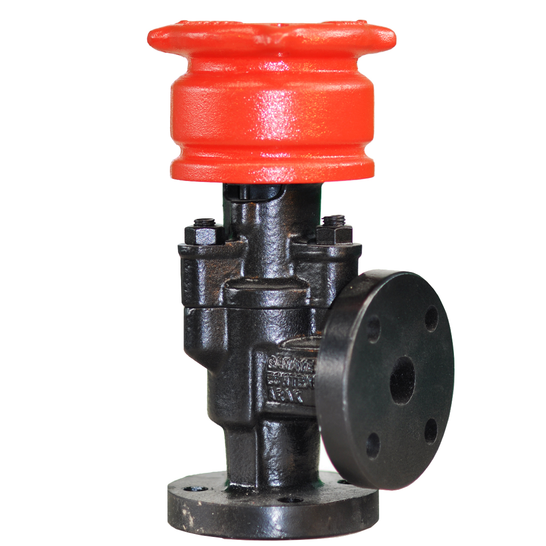 تصویر  Sequencing Blowdown Valve