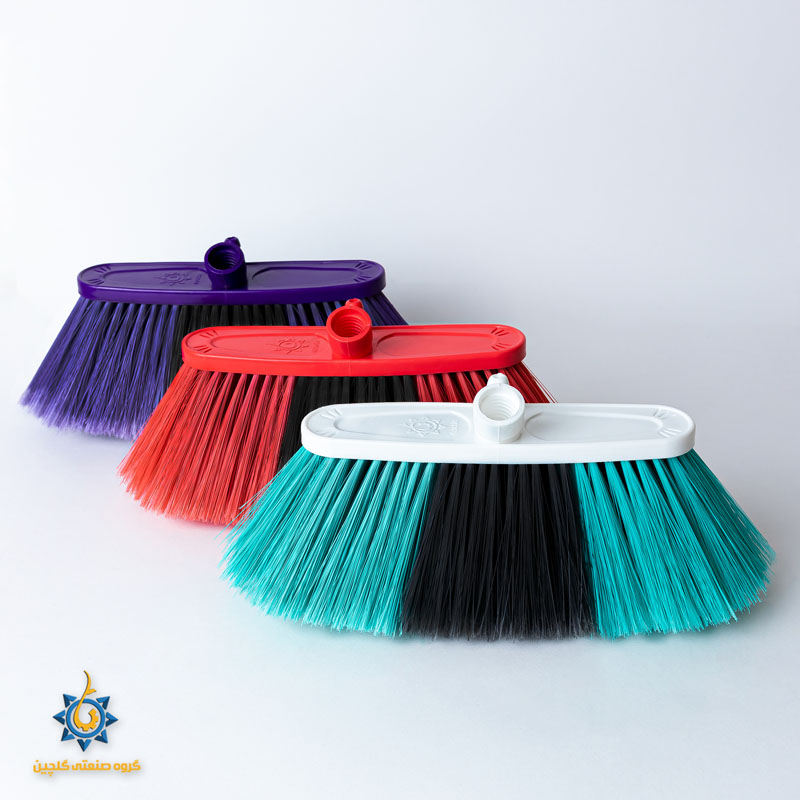 تصویر  جارو کارواش سوپر ویژه گلچین