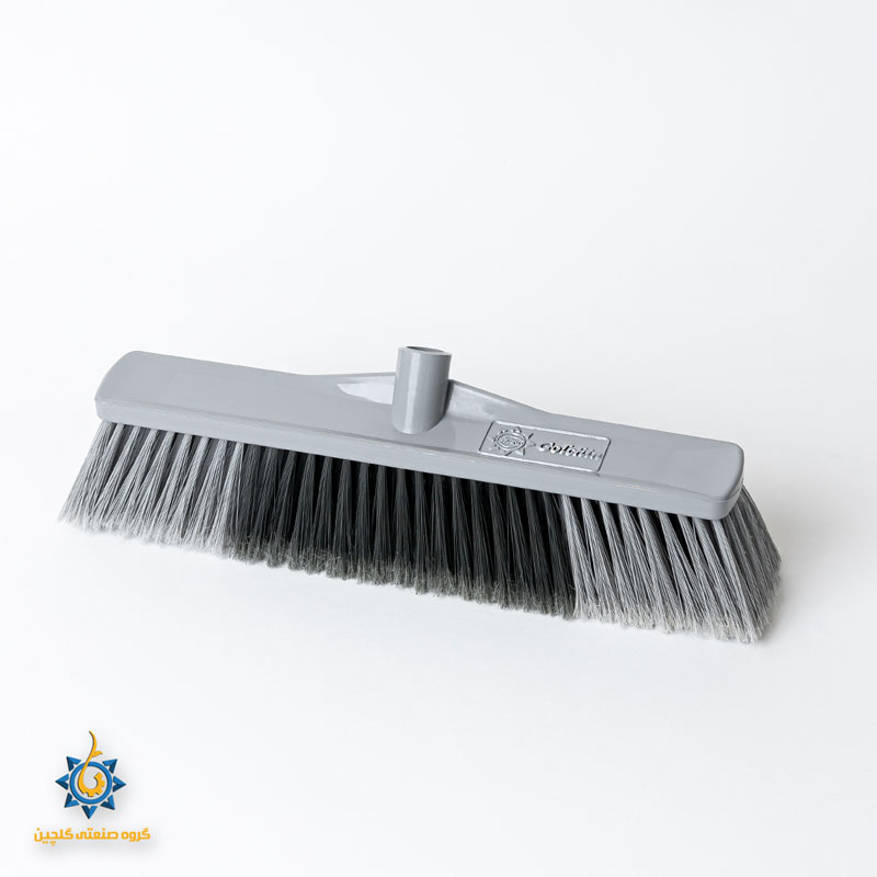 تصویر  جارو سالنی 40 سانت نرم گلچین