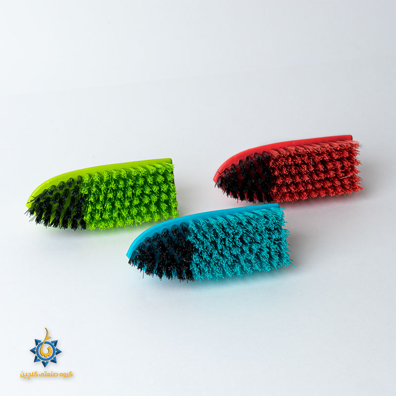 تصویر  برس اتویی کوچک  گلچین