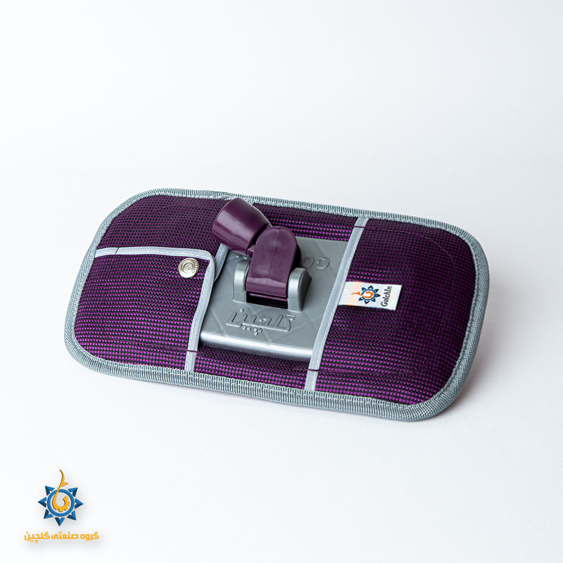 تصویر  تی حوله ای کوچک گلچین