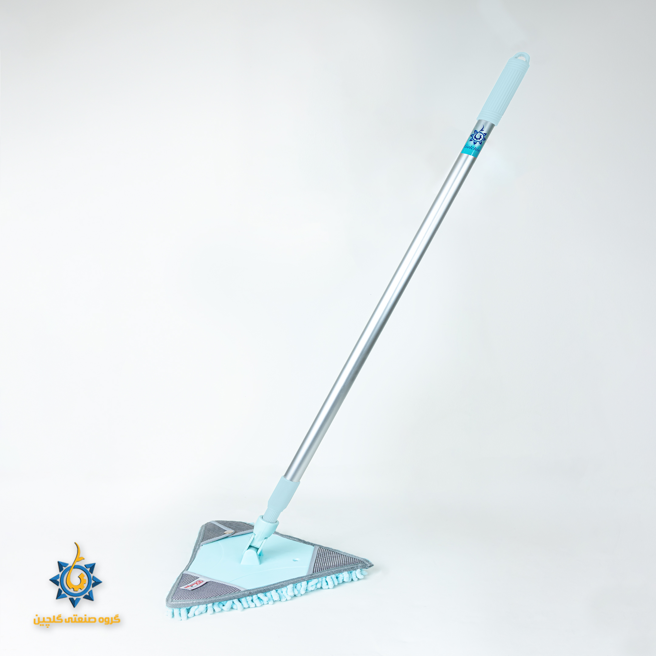 تصویر  تی ماکارونی مثلثی گلچین