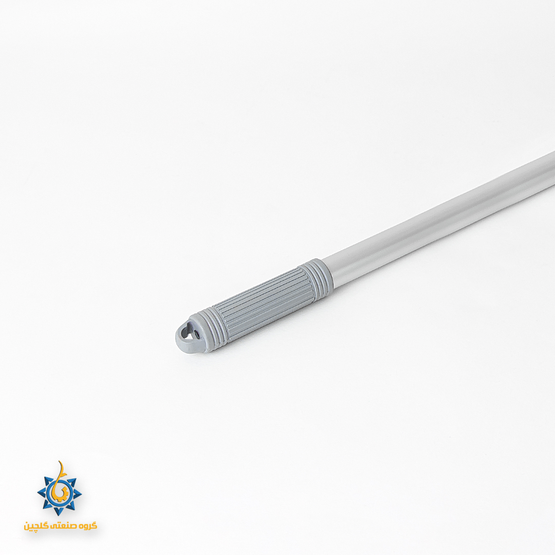 تصویر  دسته آلومینیومی تلسکوپی 1.5 متری گلچین