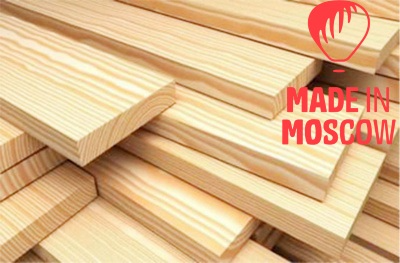 تصویر  Board edging 25x150x6000 mm, needles, grade 1, GOST