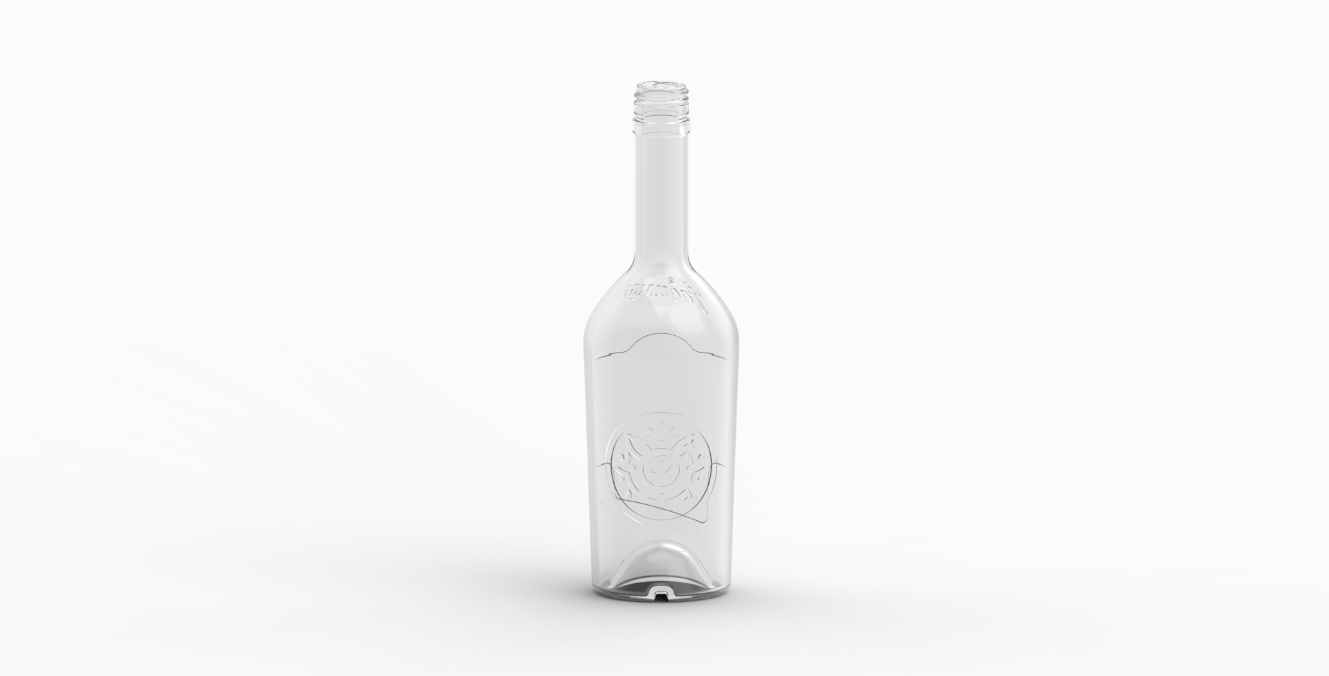 Picture of Commercial glass containers