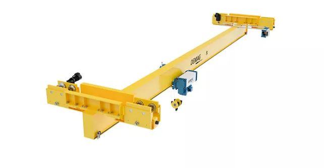 تصویر  جرثقیل سقفی