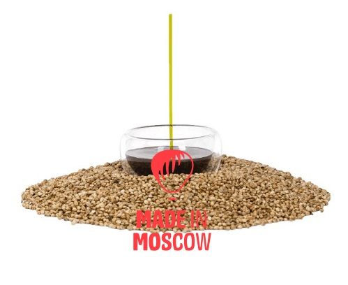 تصویر  Hemp oil