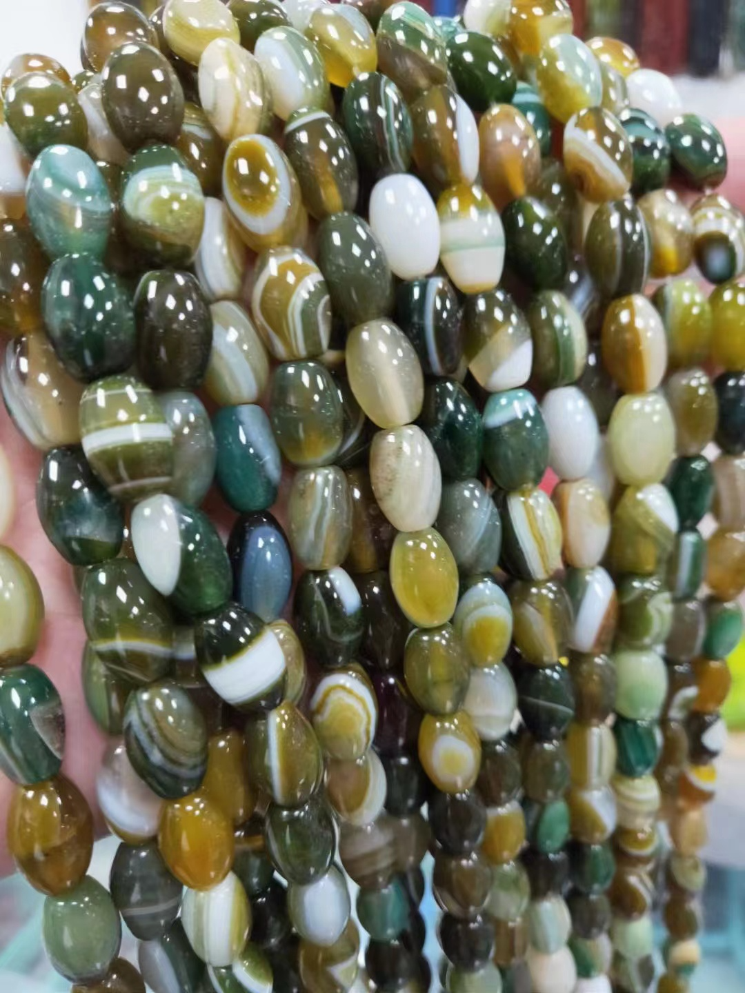 تصویر  Agate stone