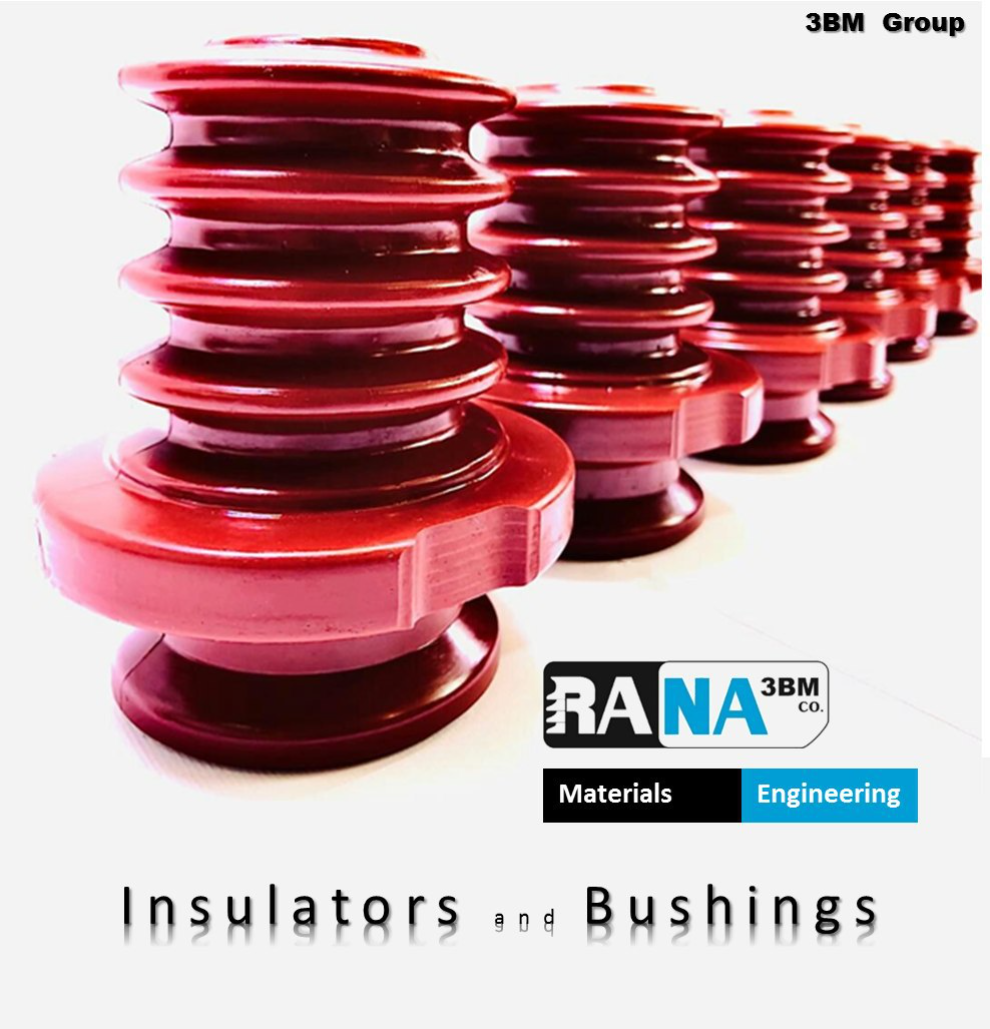 تصویر  بوشینگ های الکتریکی