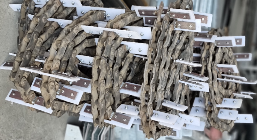 تصویر  زنجیر کانوایر