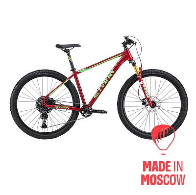 Picture of Mountain bikes, Stark