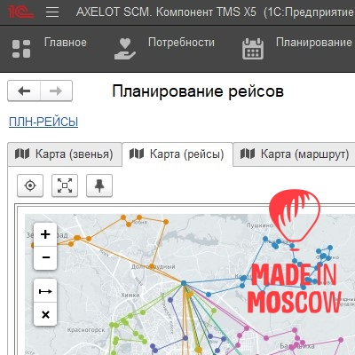 Picture of AXELOT TMS X5