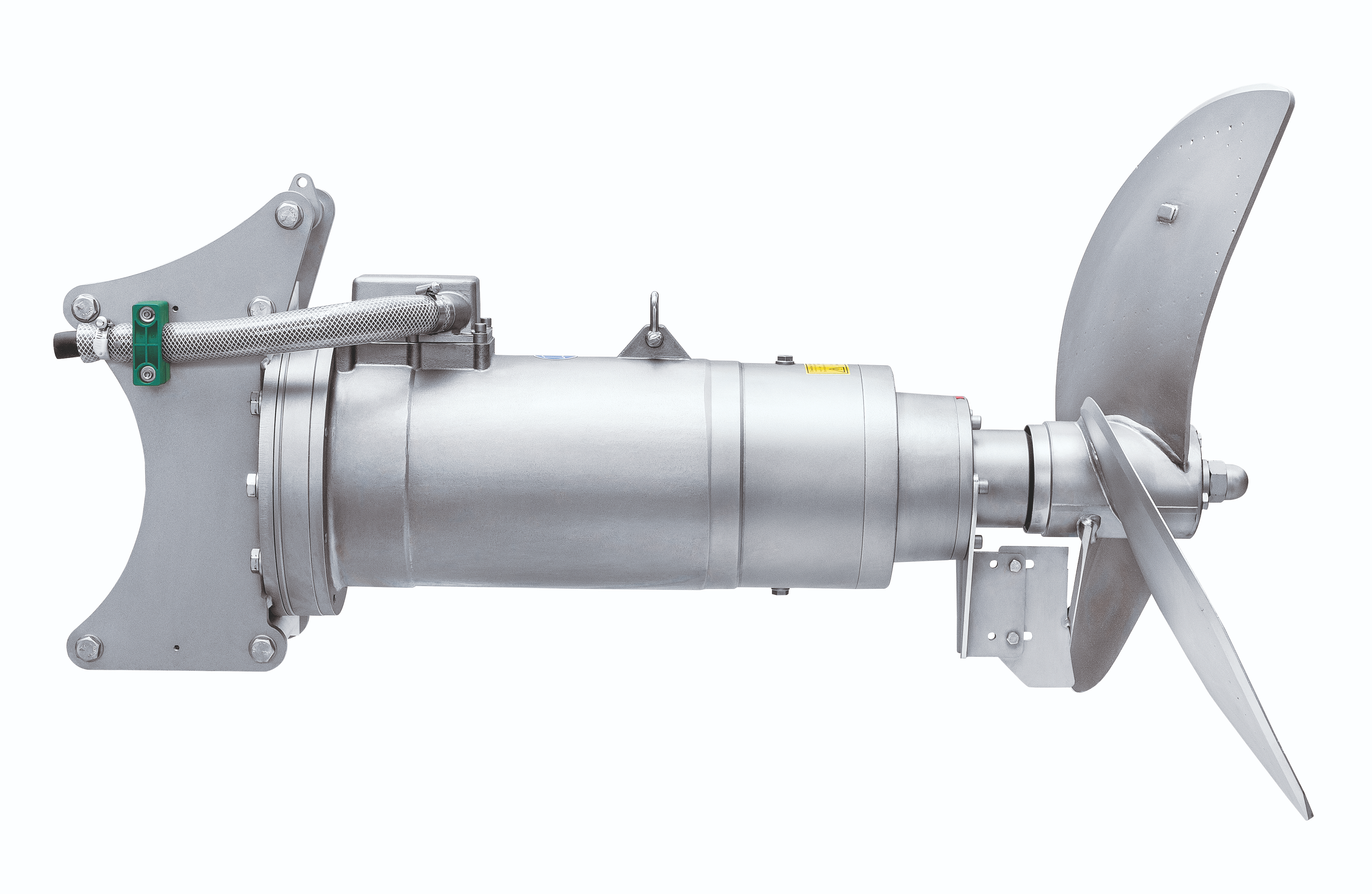 تصویر  میکسر مستغرق بدنه استیل برندSUMA