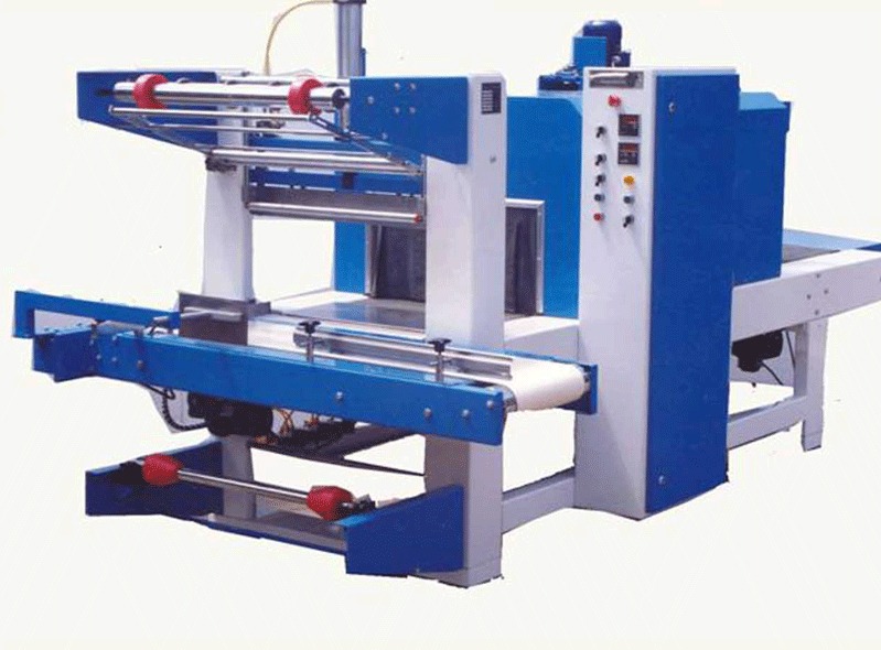 تصویر  Shrink packing Machine