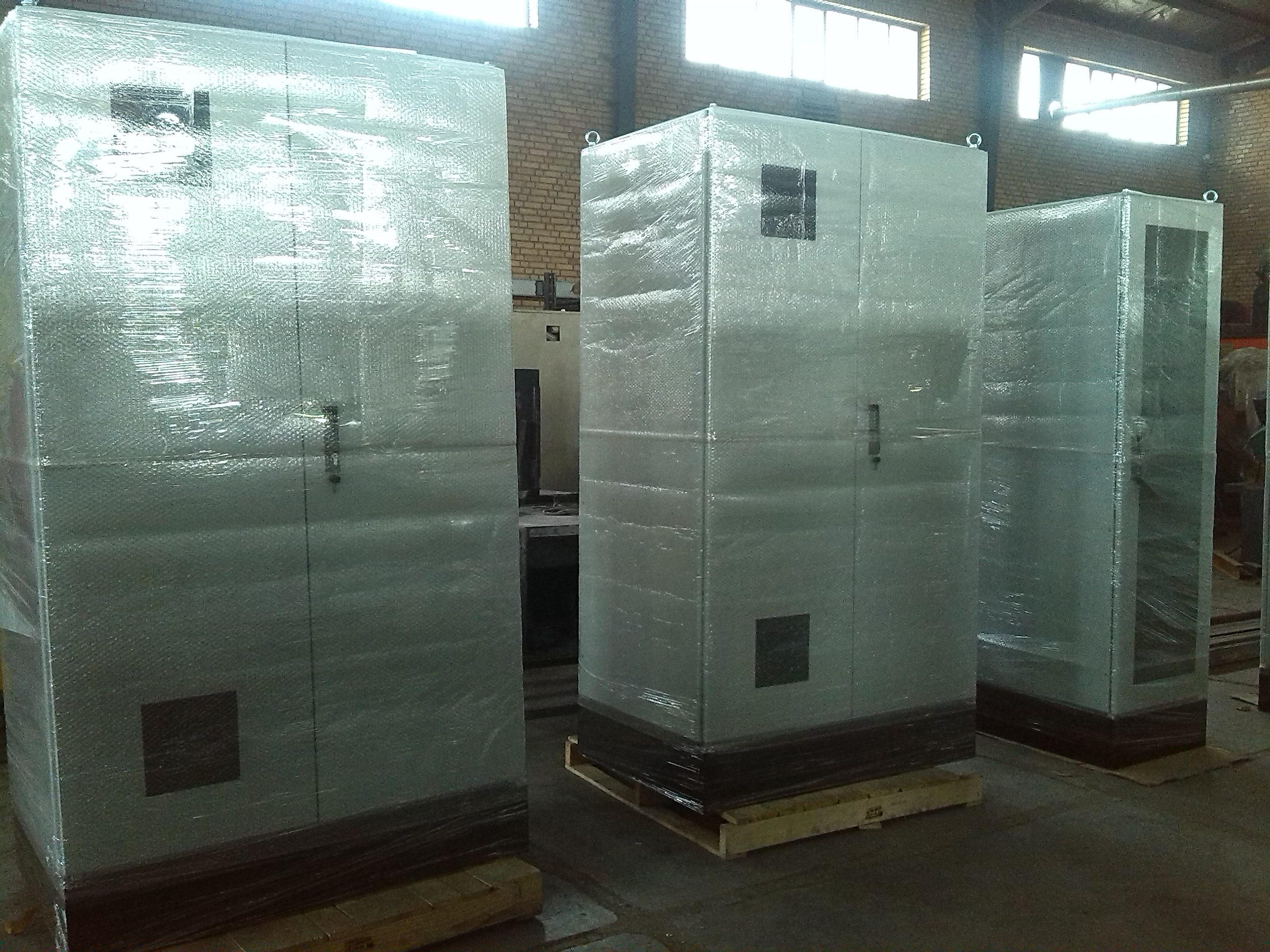 تصویر  enclosure/electrical panel