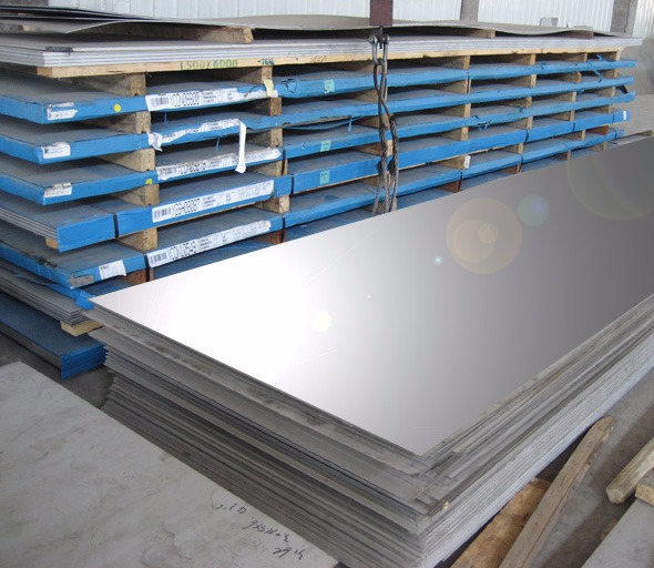 تصویر  Stainless Steel Plates and sheets 304, 316, Duplex, et