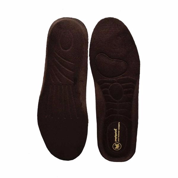 تصویر  کفی اسفنجی مدل C012 با رویه سوئیت