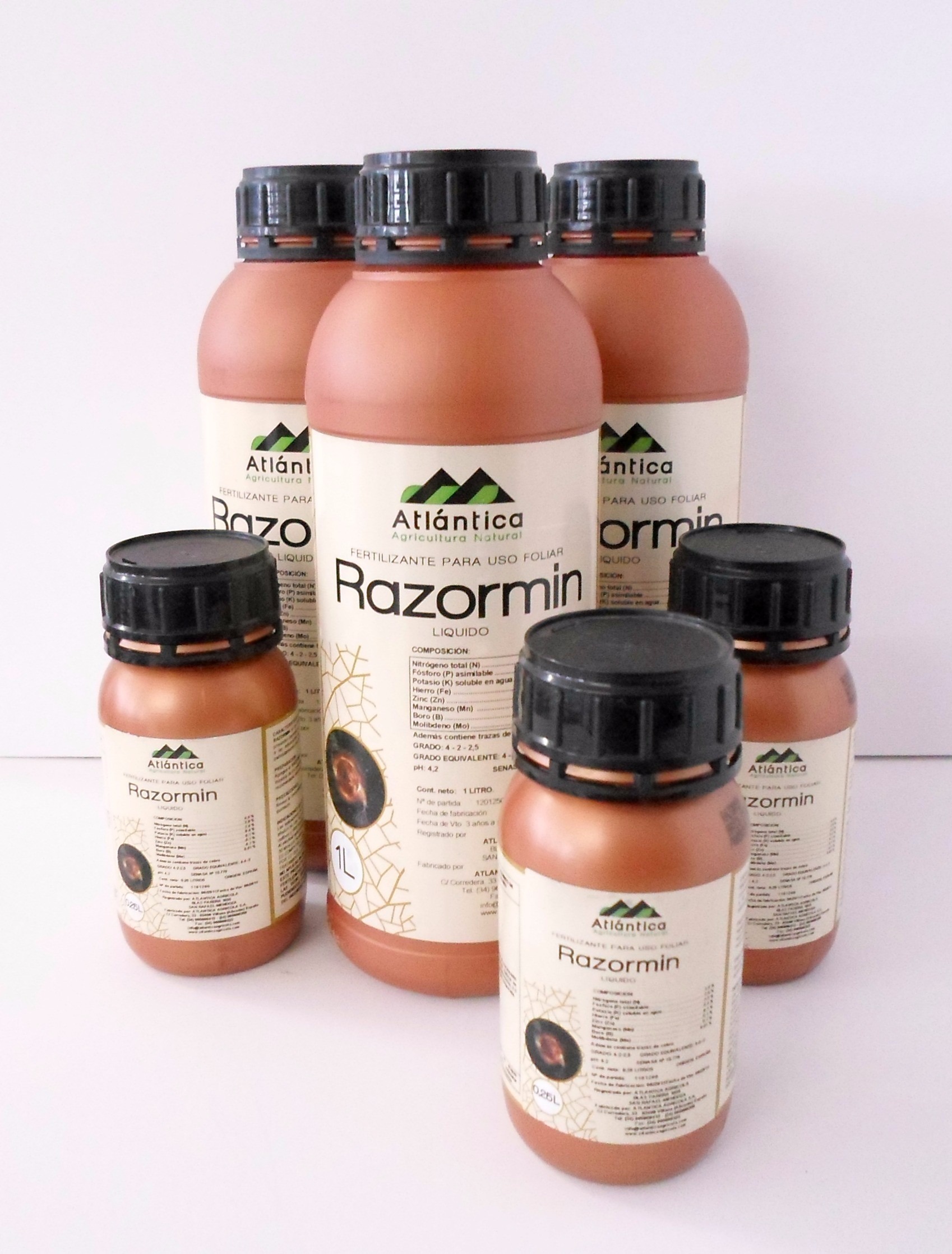 تصویر  Razormin Fertilizer of Atlantica Co